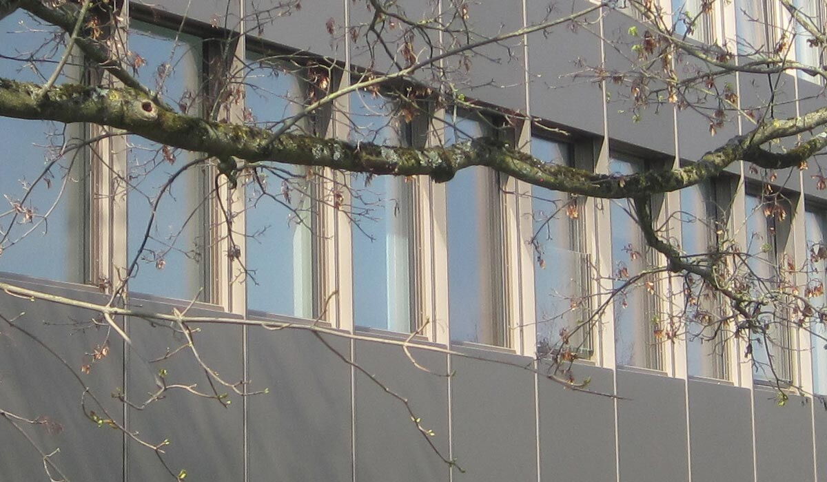 KATHOLISCHE KIRCHE HEILIGGEIST, SUHR